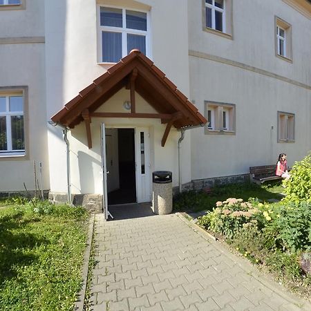 Penzion Poodří Suchdol nad Odrou Exterior foto