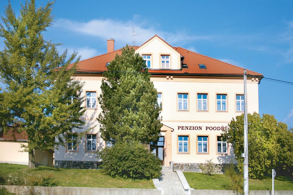 Penzion Poodří Suchdol nad Odrou Exterior foto