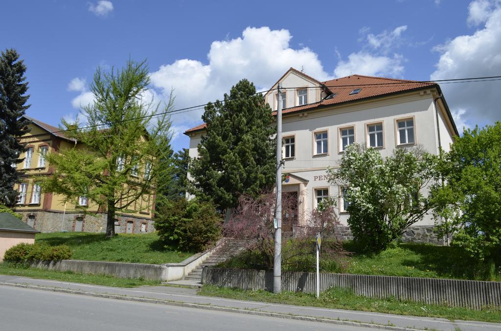 Penzion Poodří Suchdol nad Odrou Exterior foto