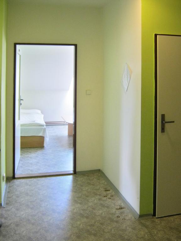 Penzion Poodří Suchdol nad Odrou Exterior foto